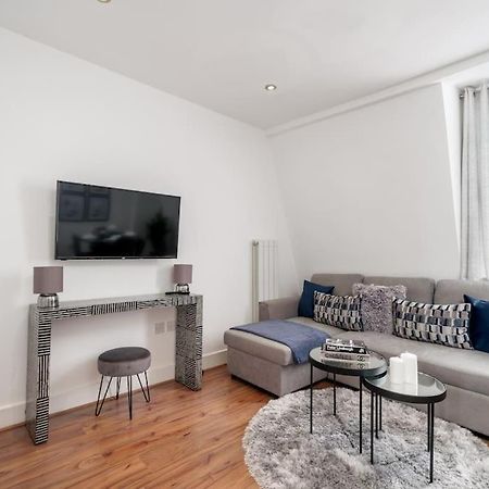 Paddington Prime Tourist Entire 1 Bed Flat For 4 Apartment London Luaran gambar