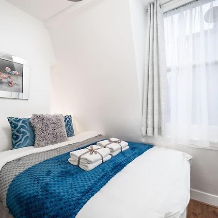 Paddington Prime Tourist Entire 1 Bed Flat For 4 Apartment London Luaran gambar