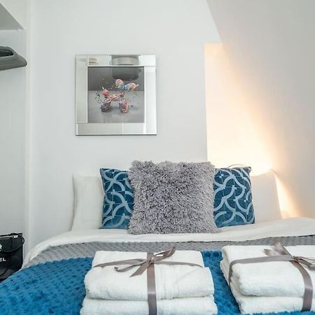 Paddington Prime Tourist Entire 1 Bed Flat For 4 Apartment London Luaran gambar