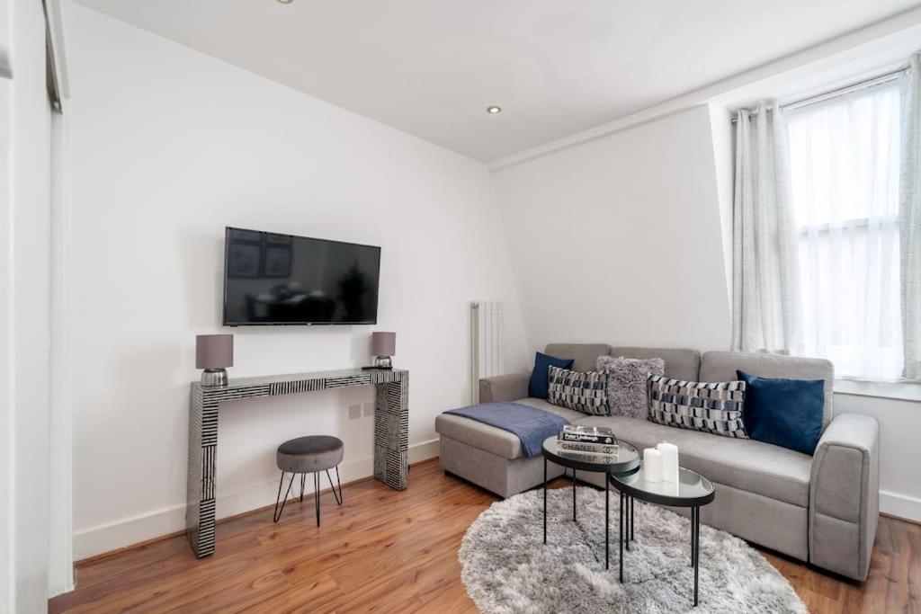 Paddington Prime Tourist Entire 1 Bed Flat For 4 Apartment London Luaran gambar
