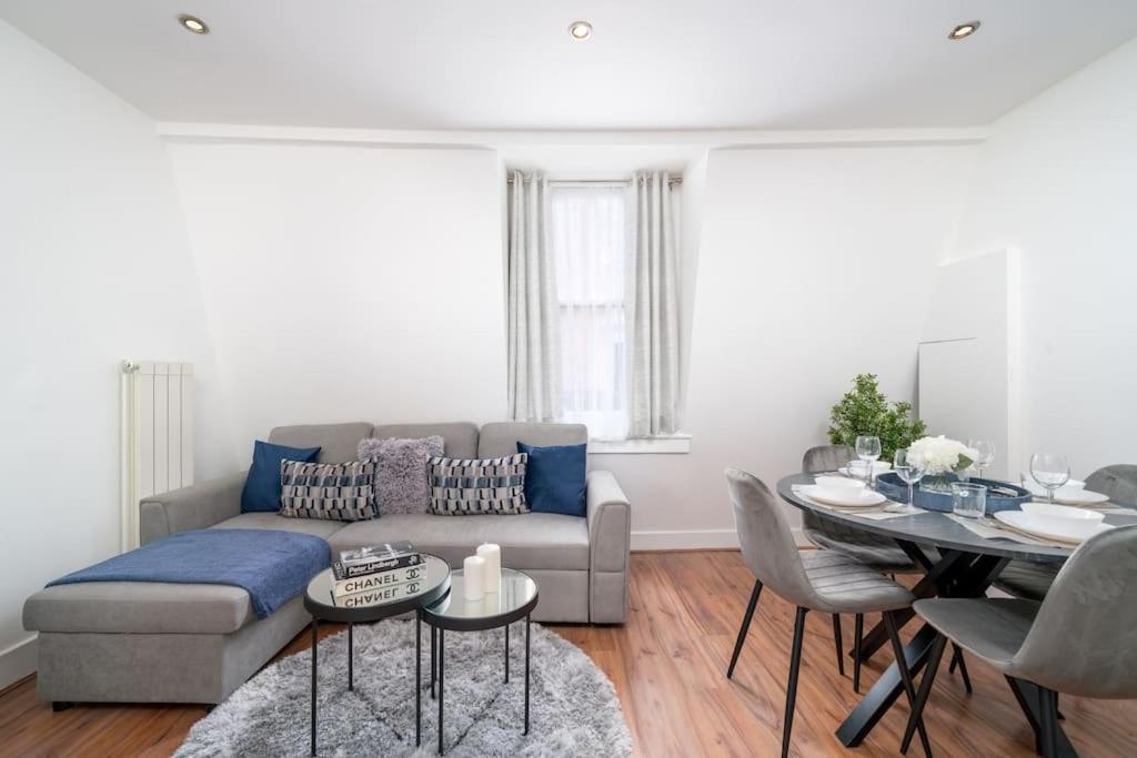 Paddington Prime Tourist Entire 1 Bed Flat For 4 Apartment London Luaran gambar