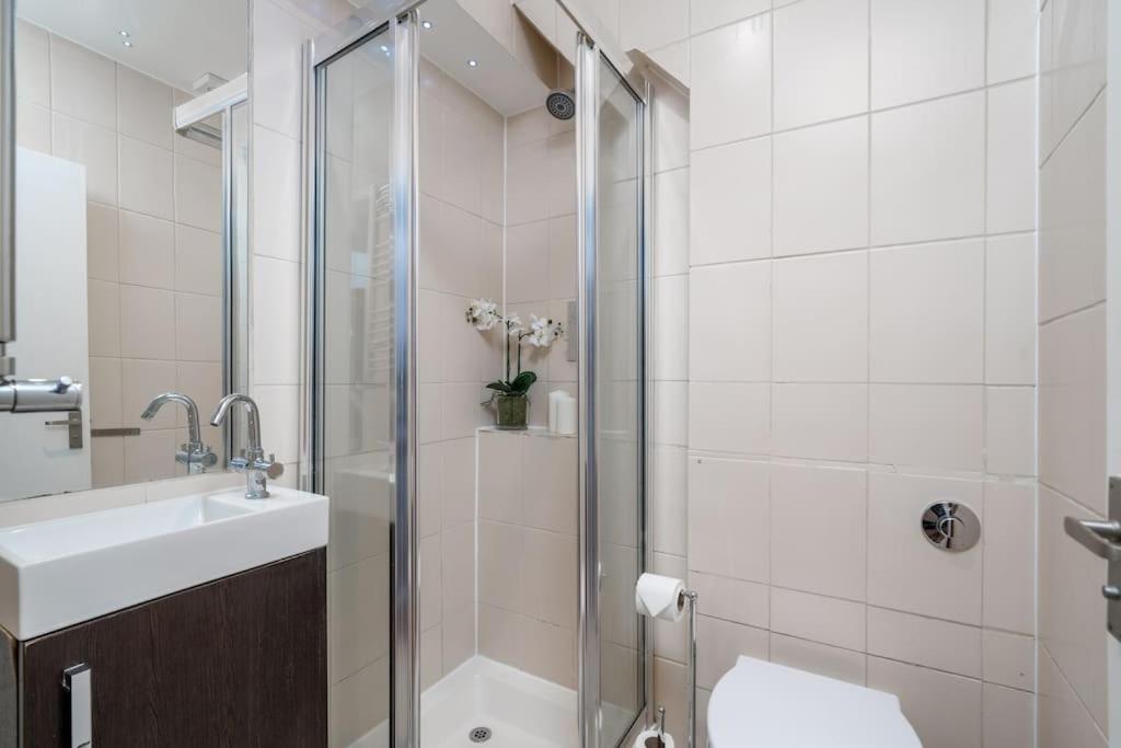 Paddington Prime Tourist Entire 1 Bed Flat For 4 Apartment London Luaran gambar