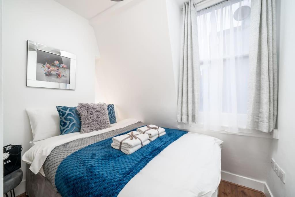 Paddington Prime Tourist Entire 1 Bed Flat For 4 Apartment London Luaran gambar