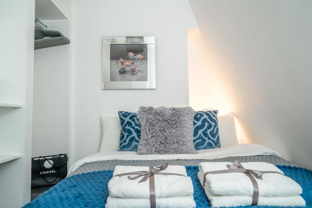 Paddington Prime Tourist Entire 1 Bed Flat For 4 Apartment London Luaran gambar