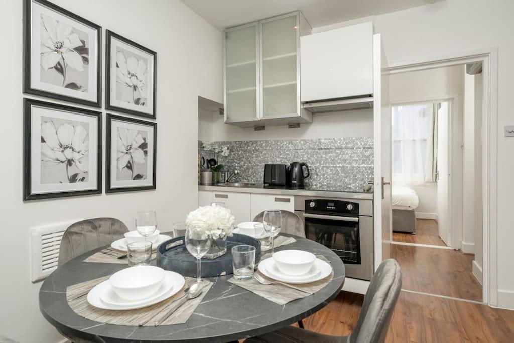 Paddington Prime Tourist Entire 1 Bed Flat For 4 Apartment London Luaran gambar